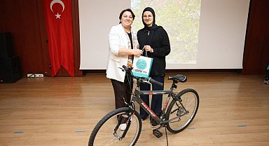 Liseler arası fotoğraf yarışmasında ödüller sahiplerini buldu