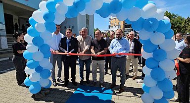 Liseli gençler bilim fuarında projelerini sergiledi