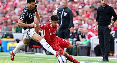 Liverpool ile Arsenal yenişemedi: 2-2