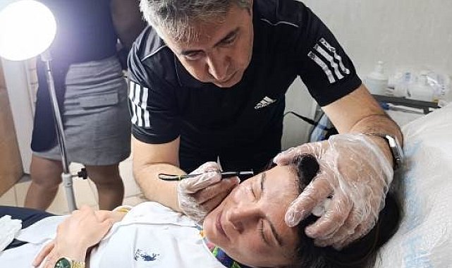 Lokman Hekim'de kılcal damar problemine son