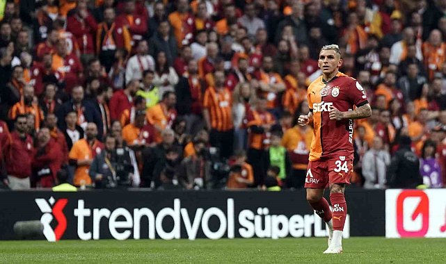 Lucas Torreira'dan üst üste 4 maçta gol