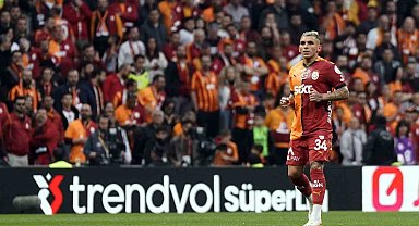 Lucas Torreira'dan üst üste 4 maçta gol