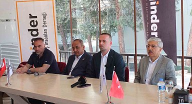MAGİNDER, Anneler Günü'nde şehit anneleriyle buluştu