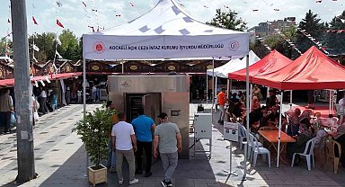 Mahkumlar üretti, tamamen yerli ve milli: Günde 4 bin ekmek pişirme kapasitesine sahip