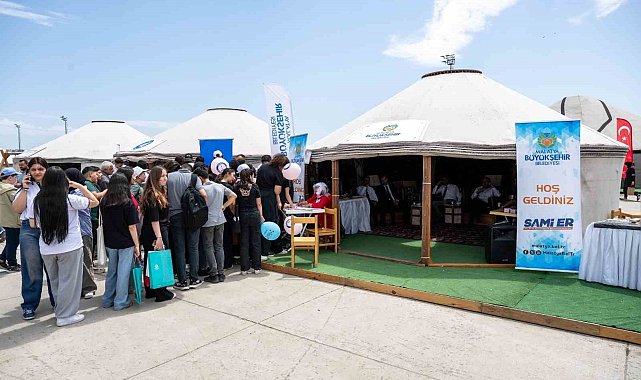 Malatya kültürü 7. Etnospor Kültür Festivali'nde tanıtılıyor