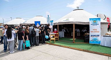 Malatya kültürü 7. Etnospor Kültür Festivali'nde tanıtılıyor