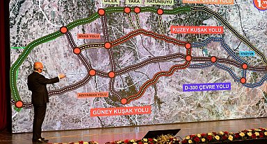 Malatya yeniden şekilleniyor
