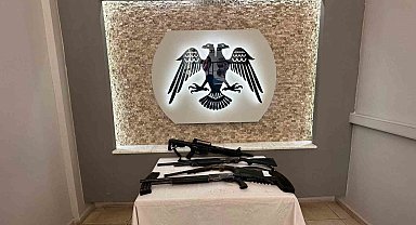 Malatya'da 10 yıl 8 ay kesinleşmiş hapis cezası ile aranan şahıs yakalandı