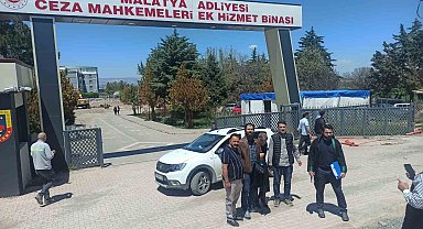 Malatya'da 78 kişiye mezar olan Hakimbey Apartmanı dava dosyası mütalaa için savcılığa gönderildi