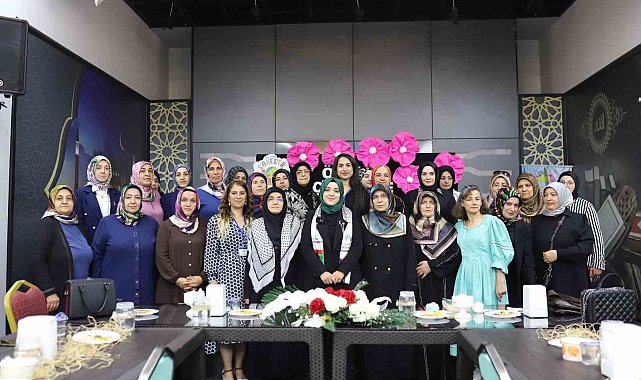 Malatya'da anlamlı Anneler Günü buluşması
