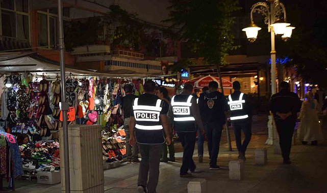 Malatya'da asayiş ve trafik denetimleri aralıksız sürüyor