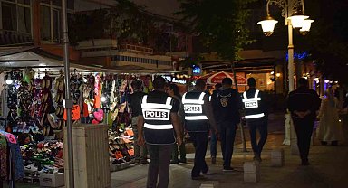 Malatya'da asayiş ve trafik denetimleri aralıksız sürüyor