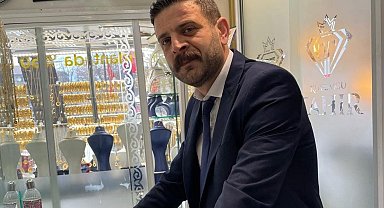 Malatya'da bahçede silahla vurulmuş halde bulunan kuyumcu kurtarılamadı