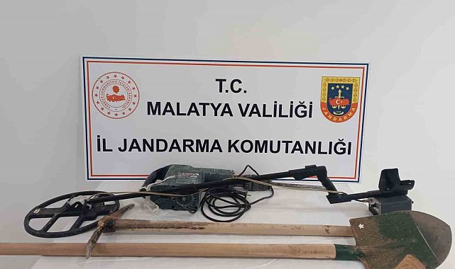 Malatya'da Kaçakçılık operasyonları: 9 gözaltı