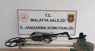 Malatya'da Kaçakçılık operasyonları: 9 gözaltı