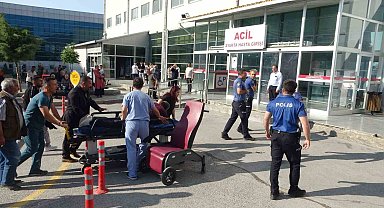 Malatya'da mezarlıkta silahlı ve bıçaklı kavga: 1 ölü, 2 yaralı