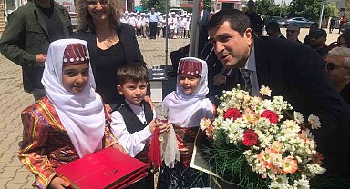 Malatya'da "Sağlıklı Çocuk, Sağlıklı Gelecek" etkinliği