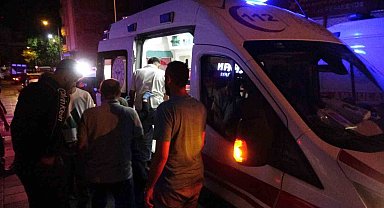 Malatya'da "yol verme" tartışması kanlı bitti: 2'si ağır 5 yaralı