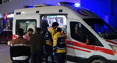 Malatya'da silahlı saldırıda yaralanan genç kurtarılamadı