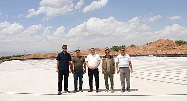 Malatya'da tarım ve hayvancılık için önemli yatırım