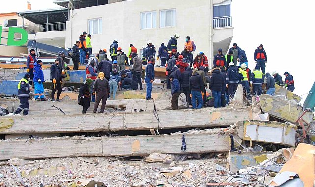 Malatya'da Trend Garden Rezidans davasında karar: 4 sanığa hapis cezası