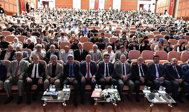 Malatya'da uluslararası bilim buluşması