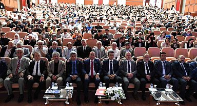 Malatya'da uluslararası bilim buluşması