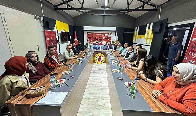 Malatya'da Yerel Medya Akademisi başladı