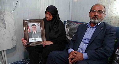 Malatyalı şehit ailesi PKK'nın fesih kararını değerlendirdi