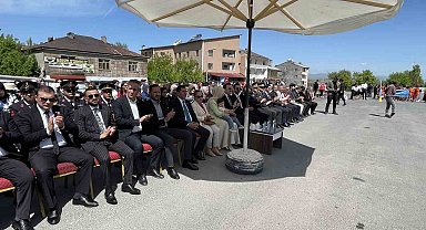 Malazgirt'te 19 Mayıs coşkusu