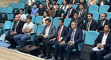 Malazgirt'te yılsonu değerlendirme toplantısı