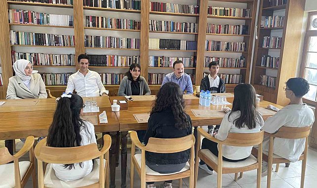 Malazgirtli öğrencilerden büyük başarı