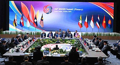 Malezya'da 46. ASEAN Zirvesi başladı