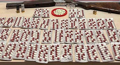 Malkara'da uyuşturucu operasyonu: 2 kişi tutuklandı