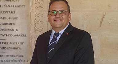 Malta Büyükelçisi Erdeniz Şen vefat etti