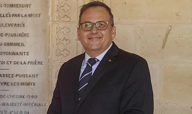 Malta Büyükelçisi Erdeniz Şen vefat etti