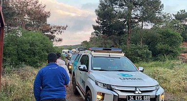 Maltepe'de 2 gündür kayıptı, ormanda cansız bedeni bulundu