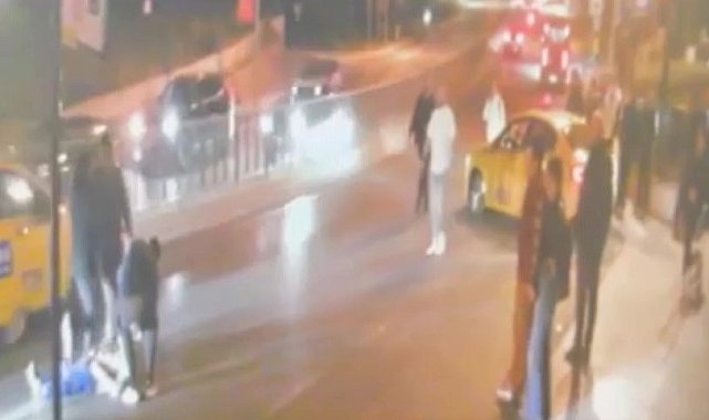Maltepe'de doktor ile taksicinin tartışması cinayetle bitti