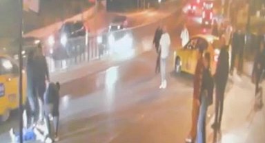 Maltepe'de doktor ile taksicinin tartışması cinayetle bitti