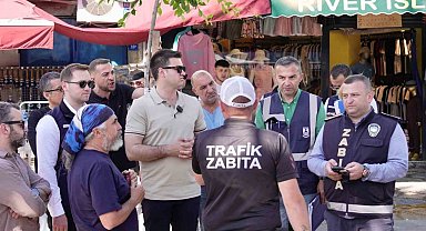 Mandalinci'den işgaliye uyarısı