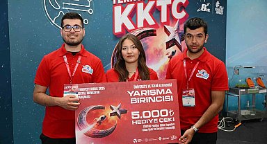 Manisa CBÜ öğrencilerinden TEKNOFEST'te bir başarı daha