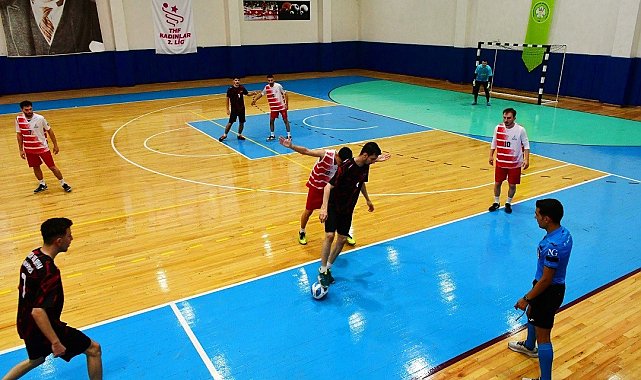 Manisa Celal Bayar Üniversitesi 30. Spor Etkinlikleri başladı