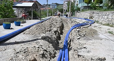Manisa Demirci'ye kesintisiz içme suyu için dev adım