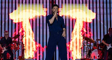 Manisa Murat Boz ile coştu