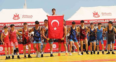 Manisa'da 19 Mayıs coşkusu