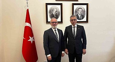 Manisa'da 23 yeni hekim ve 184 sağlık personeli göreve başlıyor