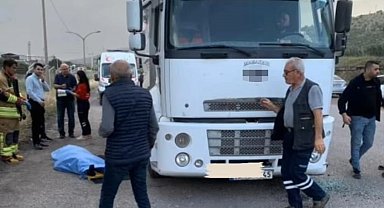 Manisa'da feci kaza: 1 ölü