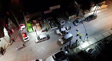 Manisa'da gece uygulaması... Narko Alan Uygulaması'nda aranan 5 şahıs yakalandı