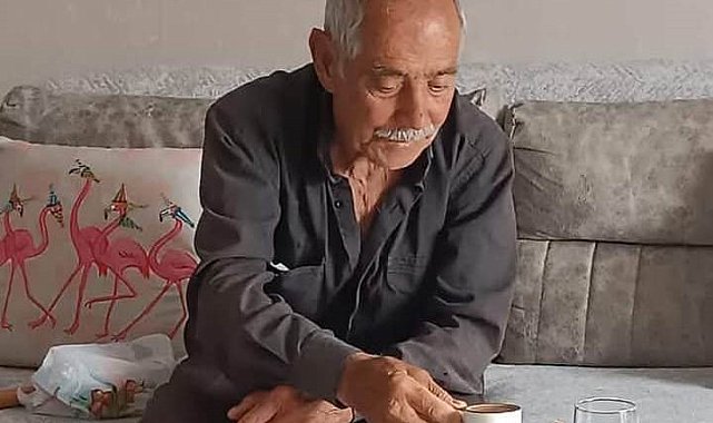 Manisa'da kayıp yaşlı adam ölü bulundu