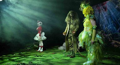 Manisa'da Kültür Yolu Festivali tüm hızıyla devam ediyor